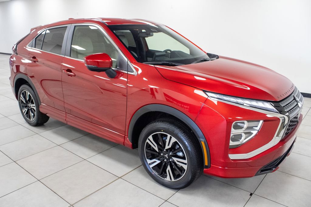New 2026 Mitsubishi Eclipse Cross SEL image 2