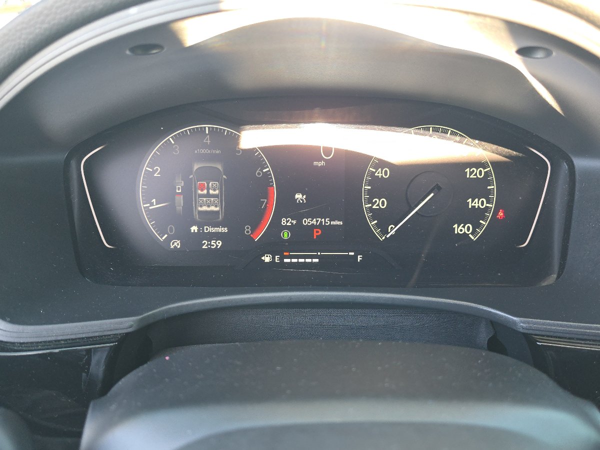 Used 2022 Honda Civic EX image 28