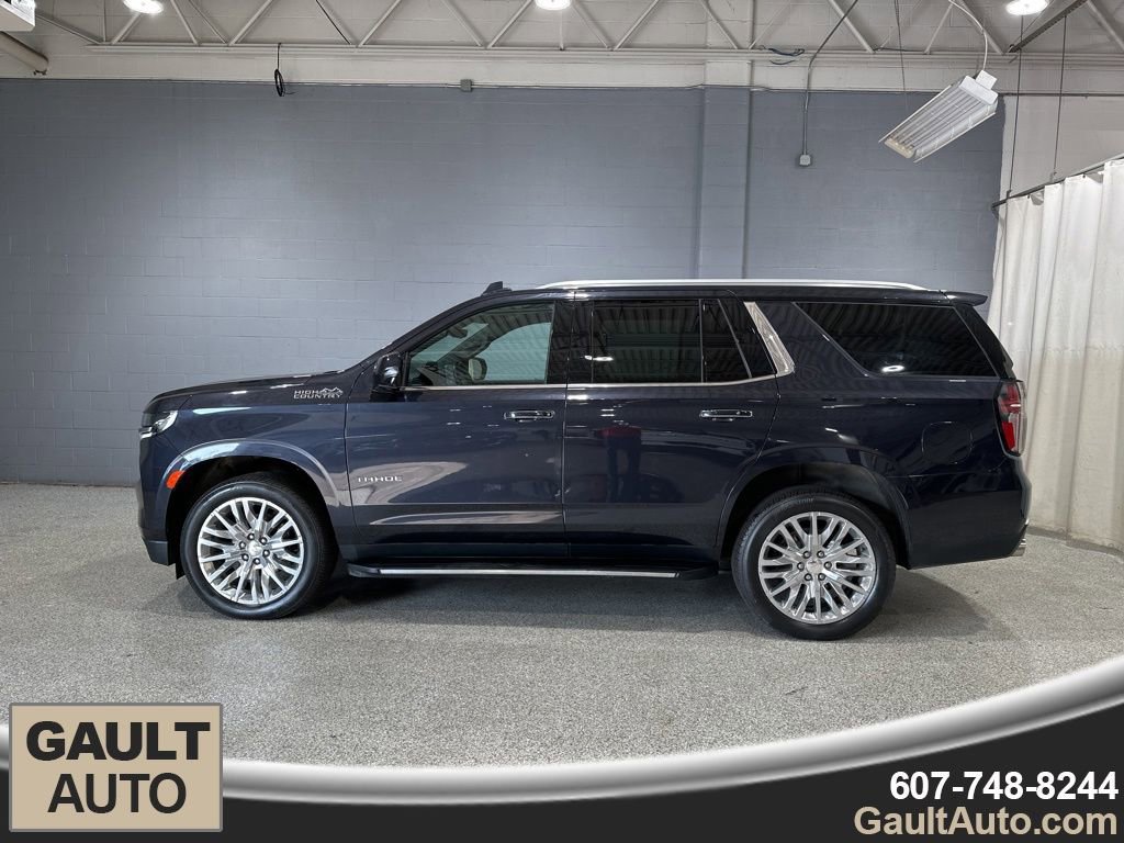 Used 2023 Chevrolet Tahoe High Country w/ Max Trailering Package image 5