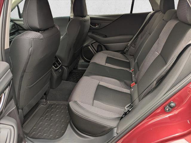 Certified 2025 Subaru Outback Premium image 16