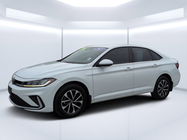 Used 2025 Volkswagen Jetta S FWD image 7