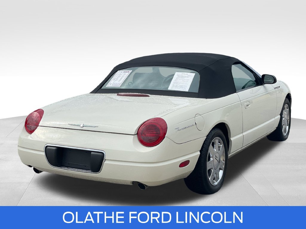 Used 2002 Ford Thunderbird RWD image 26