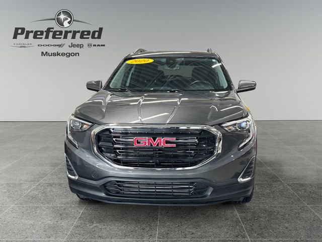 Used 2020 GMC Terrain SLE w/ Driver Convenience Package image 11