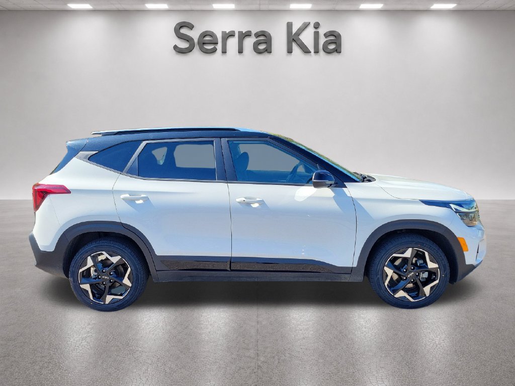 Used 2025 Kia Seltos S FWD image 7