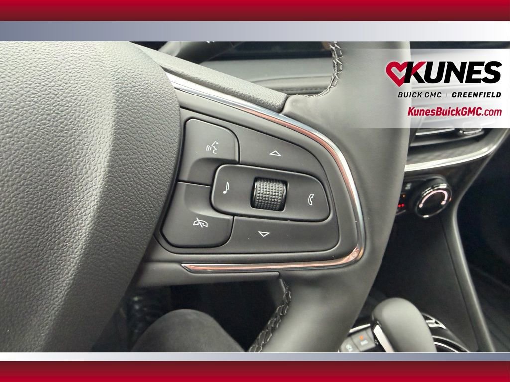 New 2026 Buick Encore GX Sport Touring w/ Advanced Technology Package AWD/4WD image 12