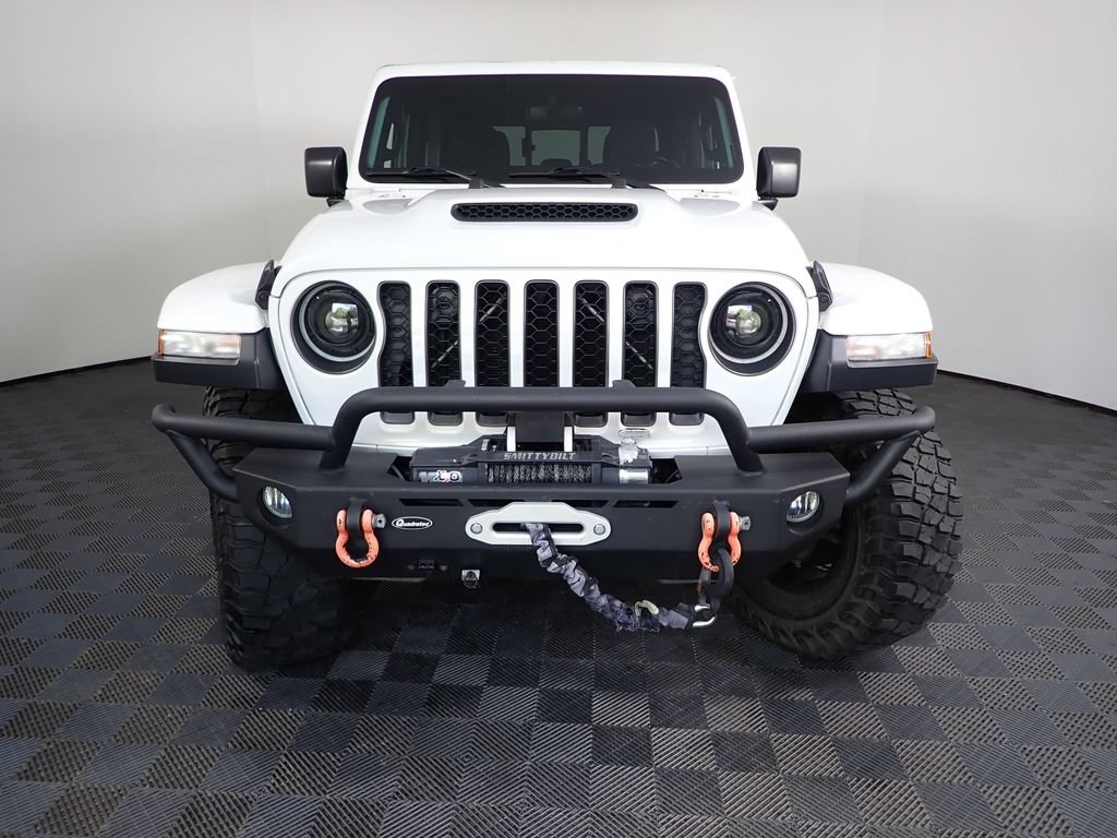 Used 2020 Jeep Gladiator Mojave w/ Dual Top Group AWD/4WD image 9