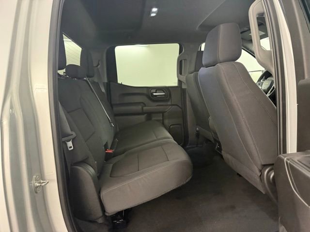 Used 2021 Chevrolet Silverado 1500 Custom w/ Safety Confidence Package image 12