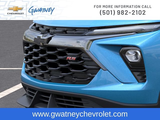 New 2026 Chevrolet TrailBlazer RS w/ Convenience Package FWD image 13