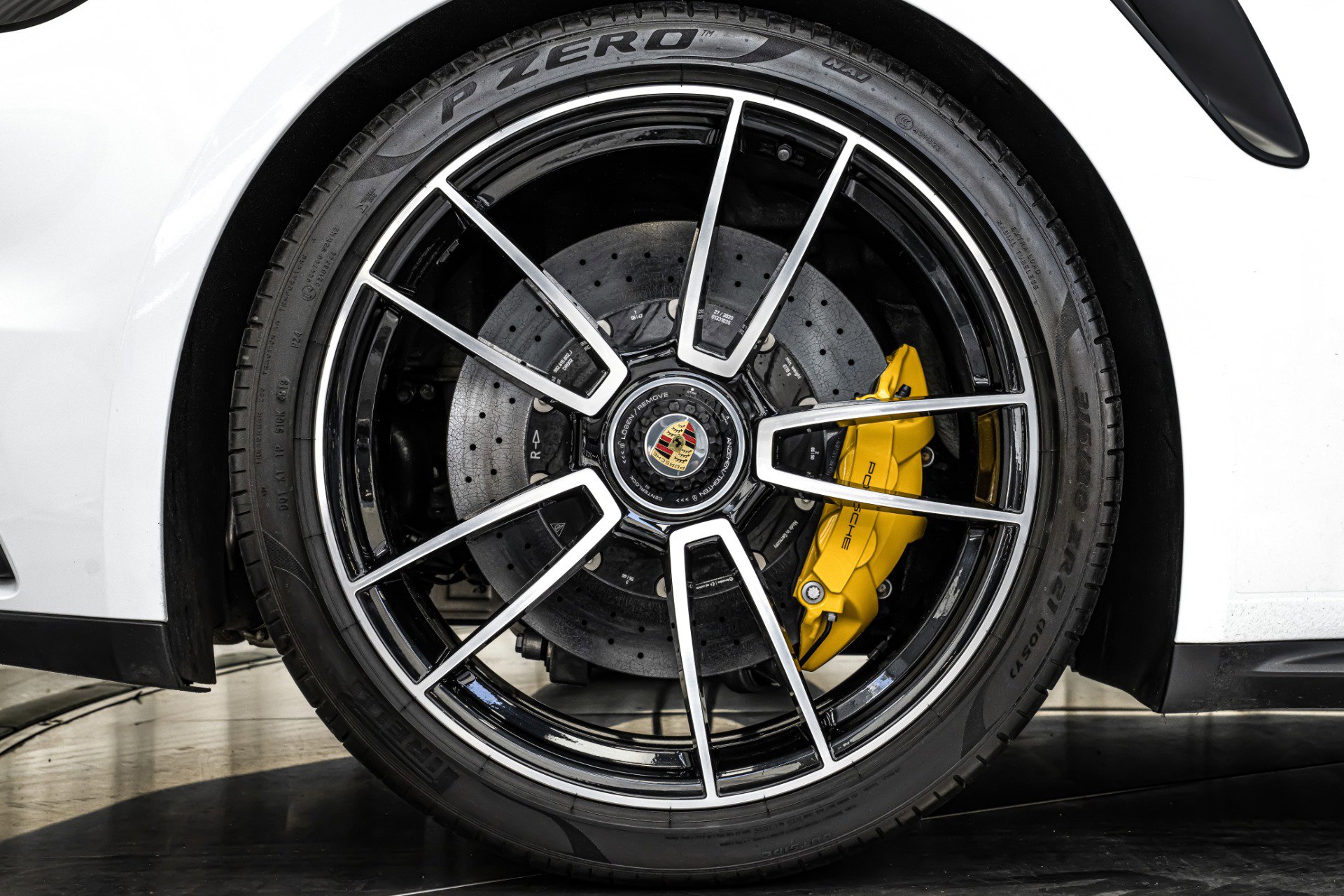 Used 2021 Porsche 911 Turbo S image 30