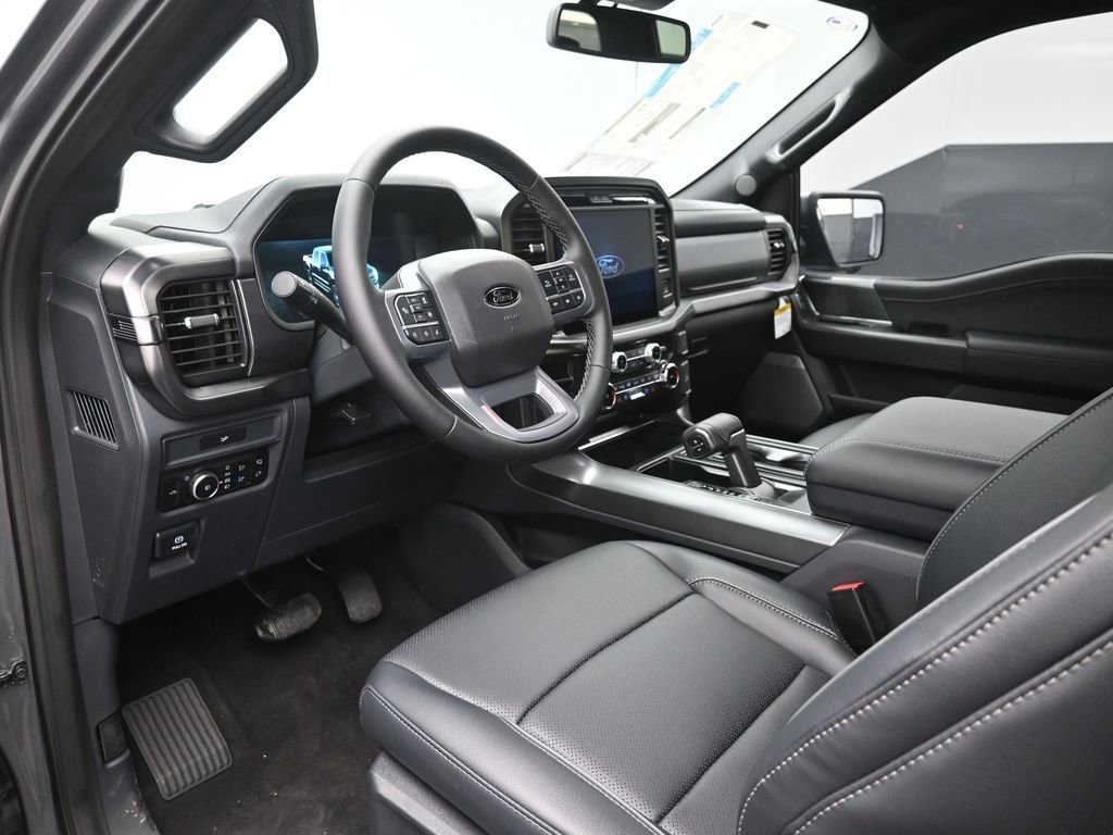 New 2026 Ford F150 Lariat w/ FX4 Off-Road Package image 19