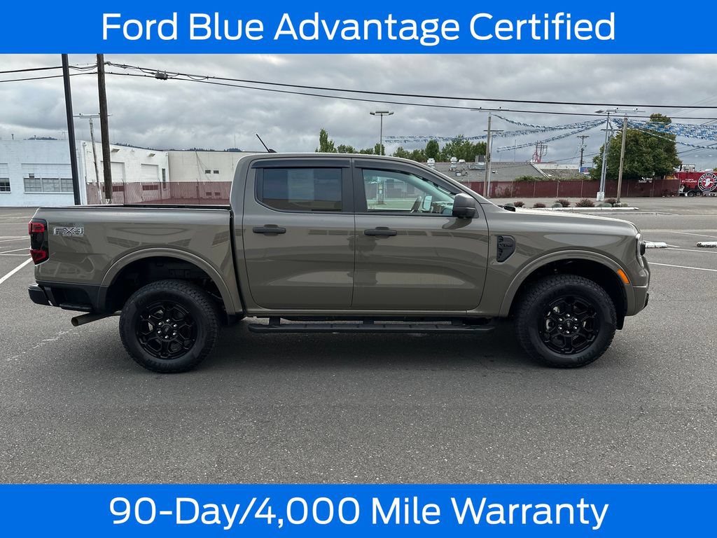 Used 2026 Ford Ranger XLT AWD/4WD image 9