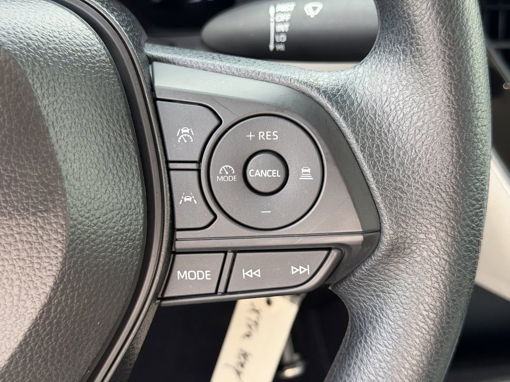 Certified 2026 Toyota Corolla LE FWD image 22
