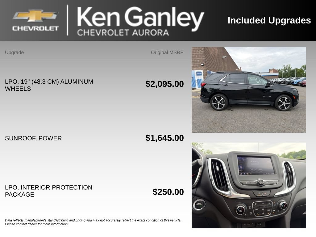 Used 2024 Chevrolet Equinox LT FWD image 6