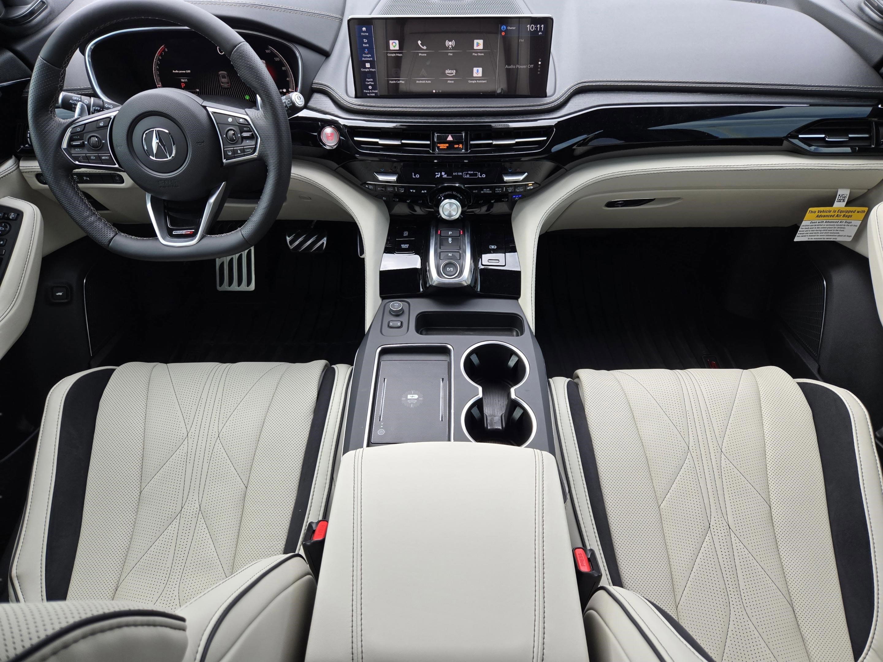 New 2026 Acura MDX Type S image 16