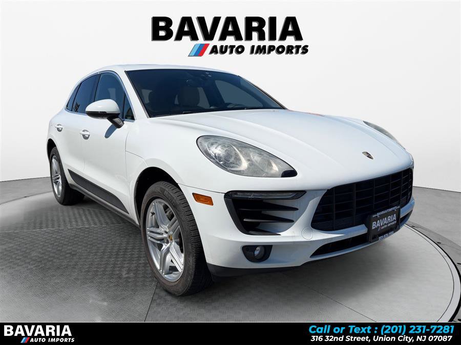 Used 2017 Porsche Macan S AWD/4WD image 7