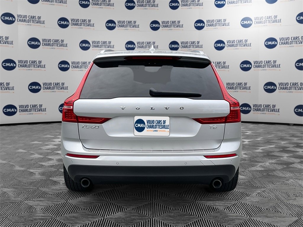 Used 2019 Volvo XC60 T6 Momentum w/ Premium Package image 4