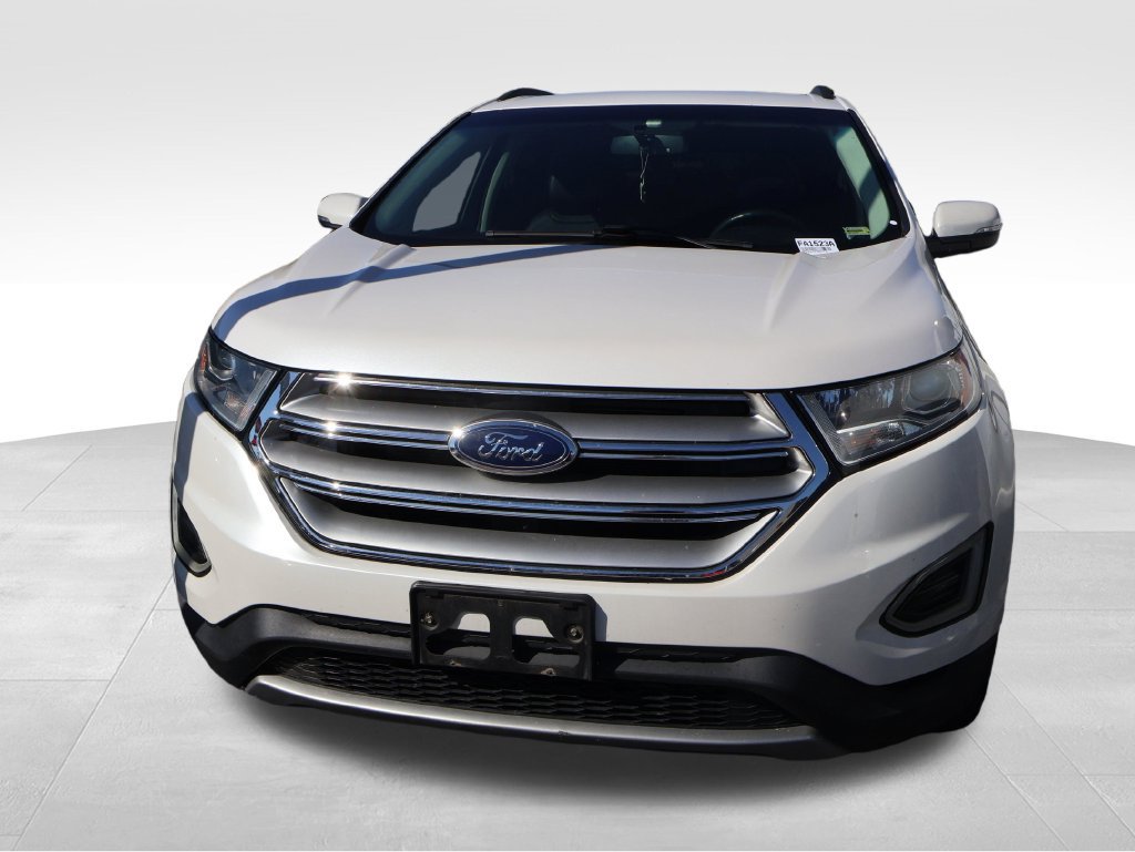 Used 2015 Ford Edge SEL w/ Equipment Group 201A FWD image 4