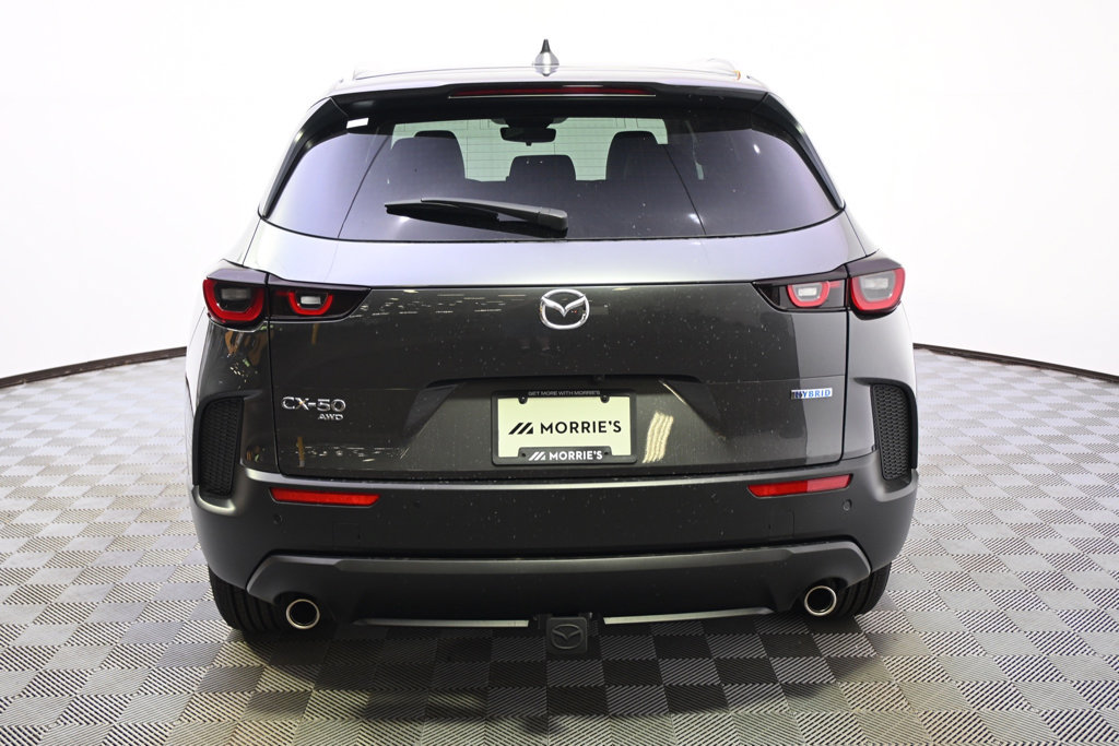 New 2026 MAZDA CX-50 2.5 Hybrid w/ Preferred Pkg AWD/4WD image 5