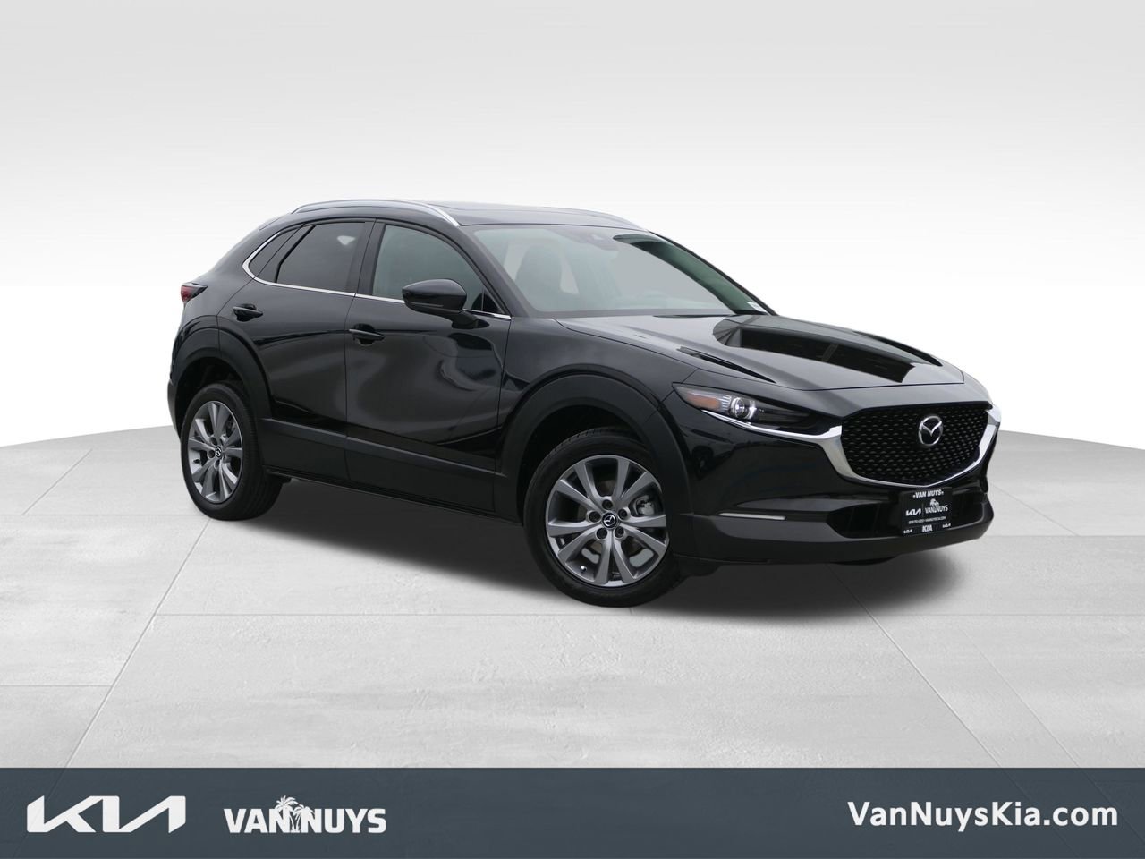 Used 2023 MAZDA CX-30 AWD 2.5 S w/ Premium Package image 1