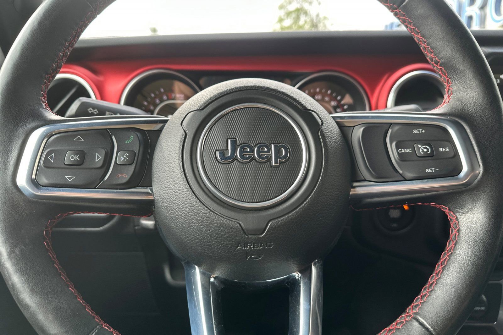 Used 2021 Jeep Wrangler Rubicon image 24