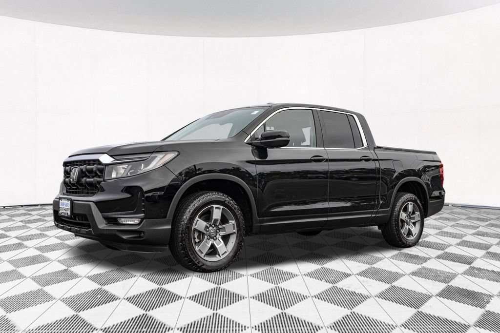 Used 2024 Honda Ridgeline RTL image 5