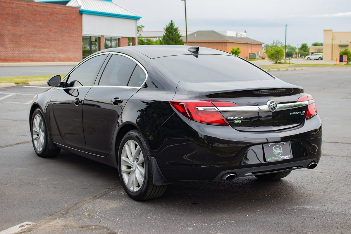 Used 2016 Buick Regal AWD image 7