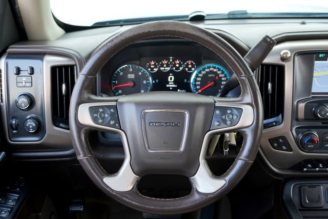 Used 2017 GMC Sierra 1500 Denali w/ Denali Ultimate Package AWD/4WD image 37