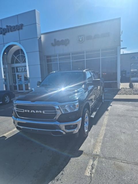 Used 2021 RAM 1500 Big Horn image 13