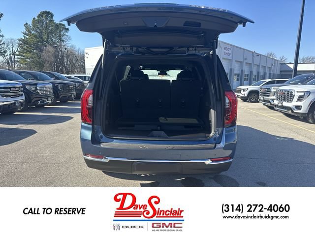 New 2026 GMC Yukon XL Elevation AWD/4WD image 24