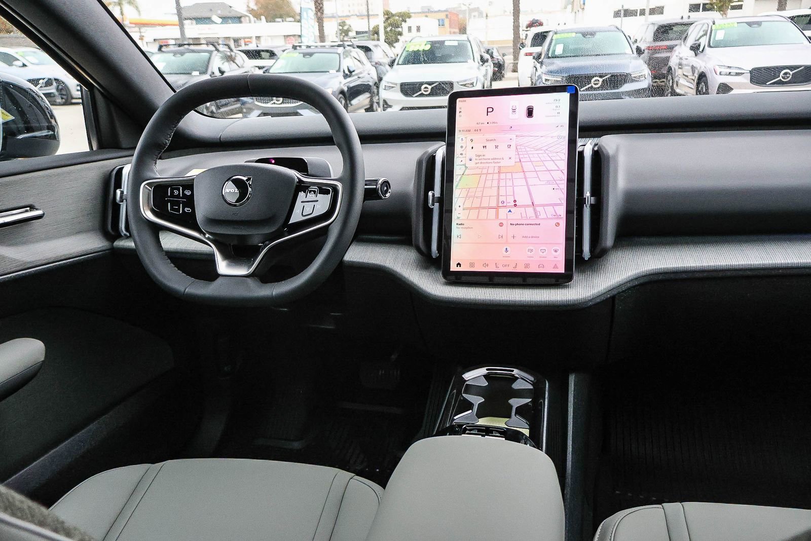 New 2026 Volvo EX30 Cross Country Ultra w/ Protection Package Premier image 21