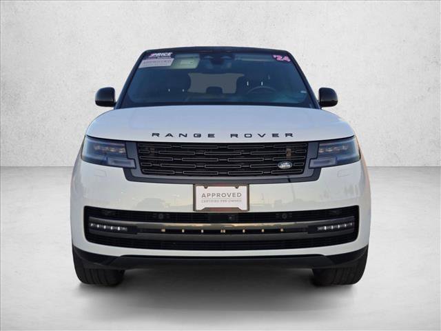 Used 2024 Land Rover Range Rover SE AWD/4WD video 2