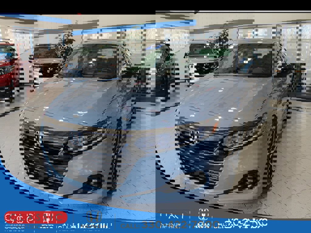 Certified 2022 Honda Accord Sport