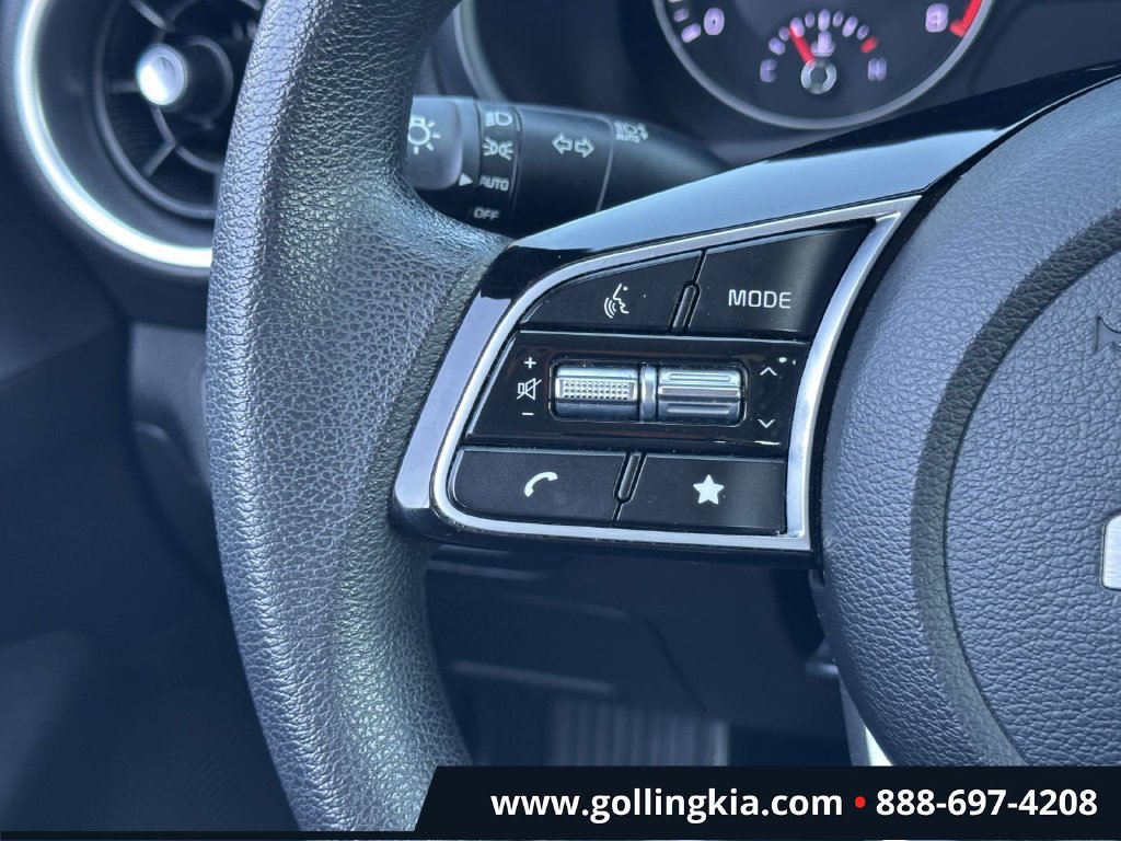 Certified 2023 Kia Forte LXS w/ LXS Technology Package FWD image 19