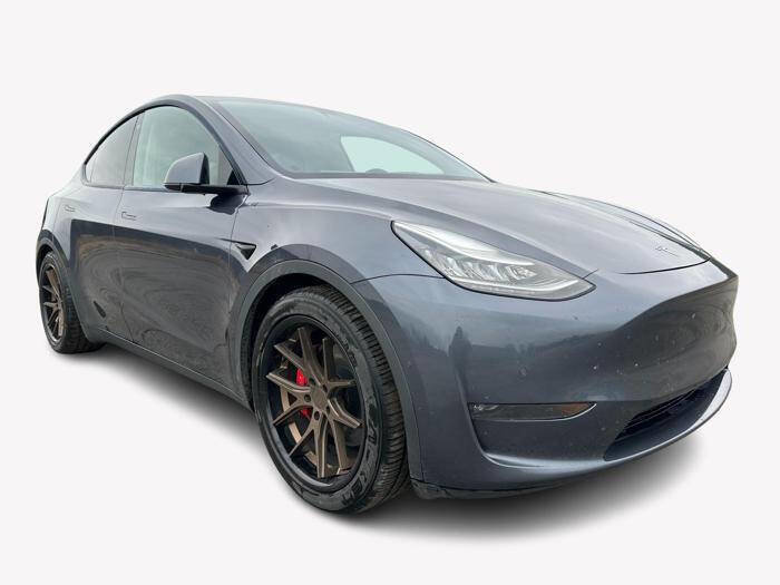 Used 2020 Tesla Model Y Performance image 8