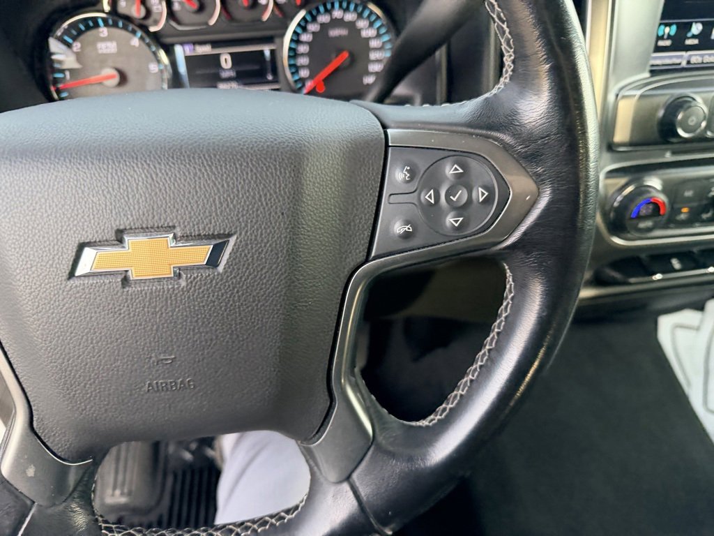 Used 2018 Chevrolet Silverado 1500 LT w/ All Star Edition image 27