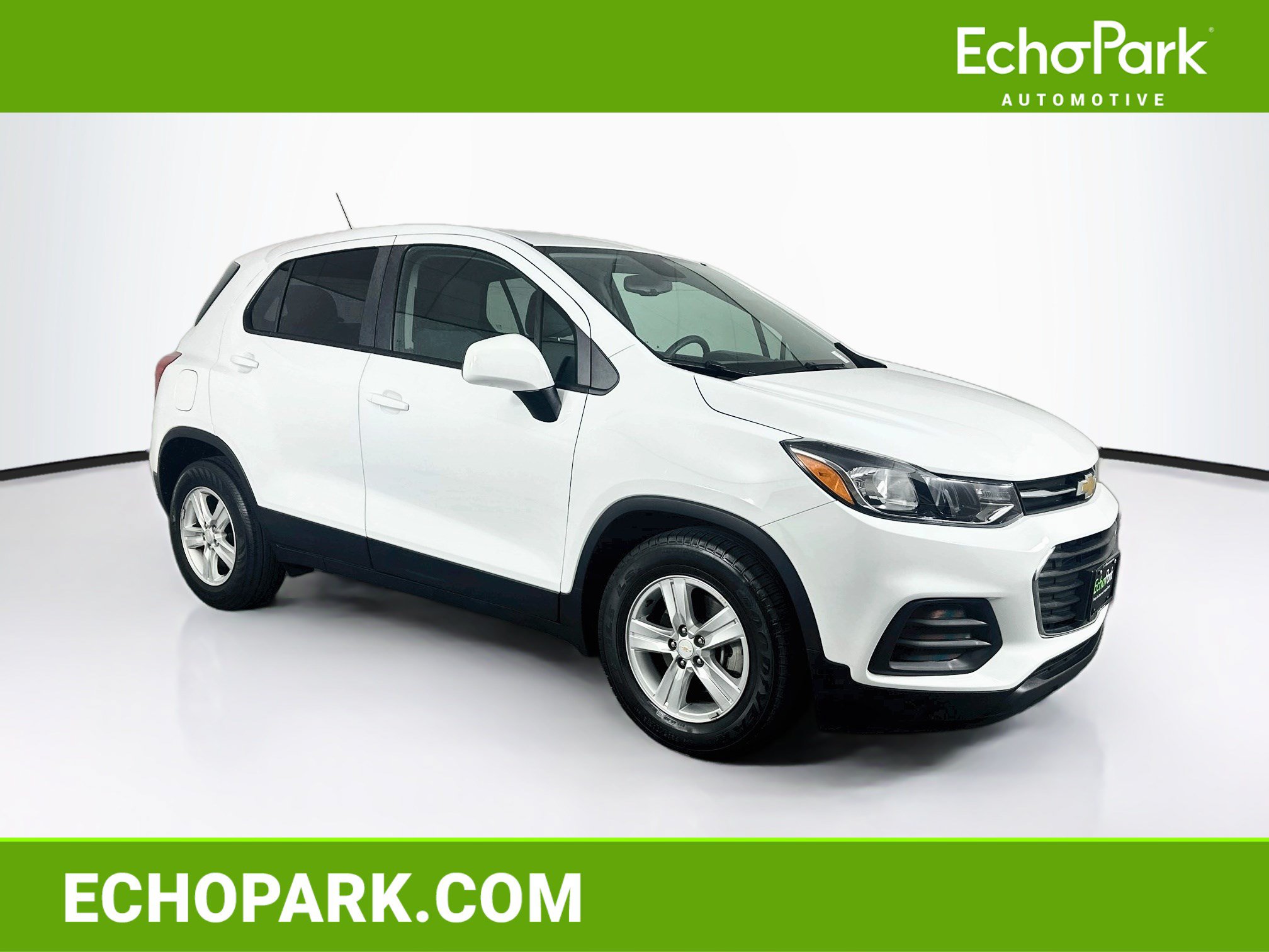 Used 2022 Chevrolet Trax LS w/ Tint and Cruise Package