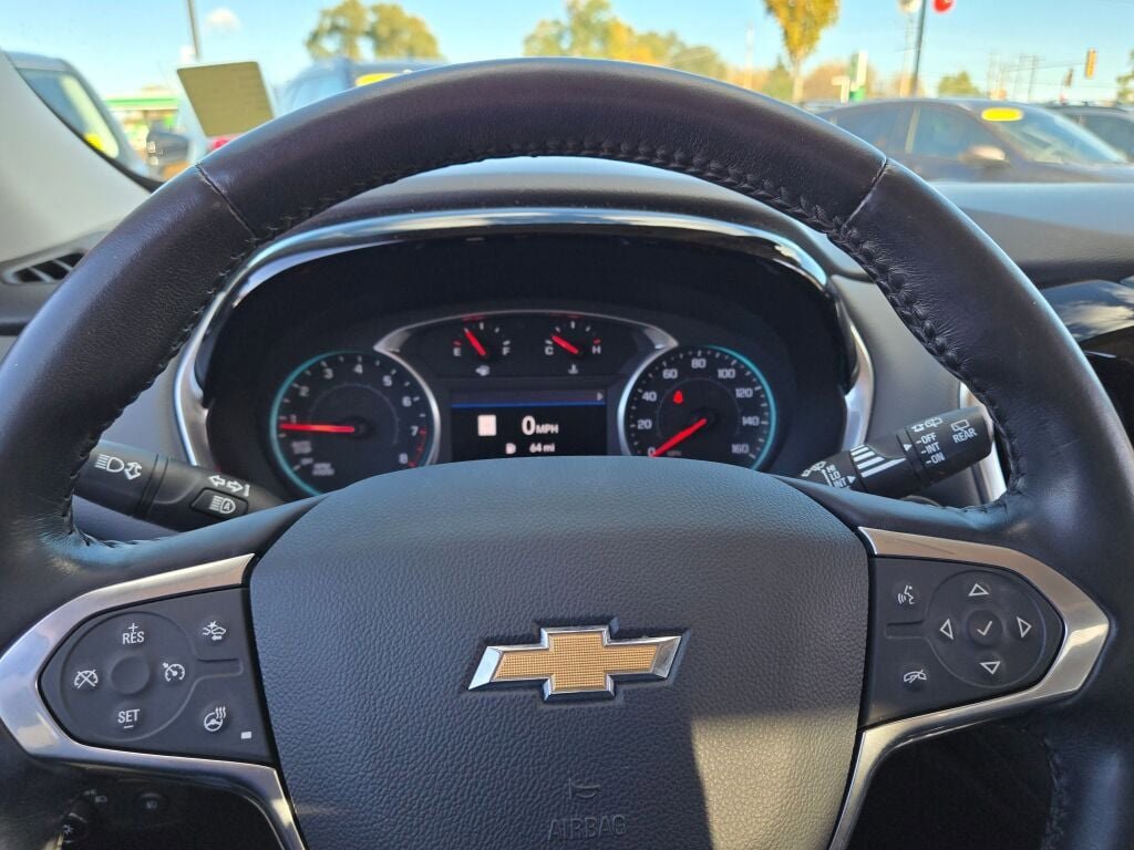 Used 2020 Chevrolet Traverse Premier w/ LPO, Floor Liner Package image 40