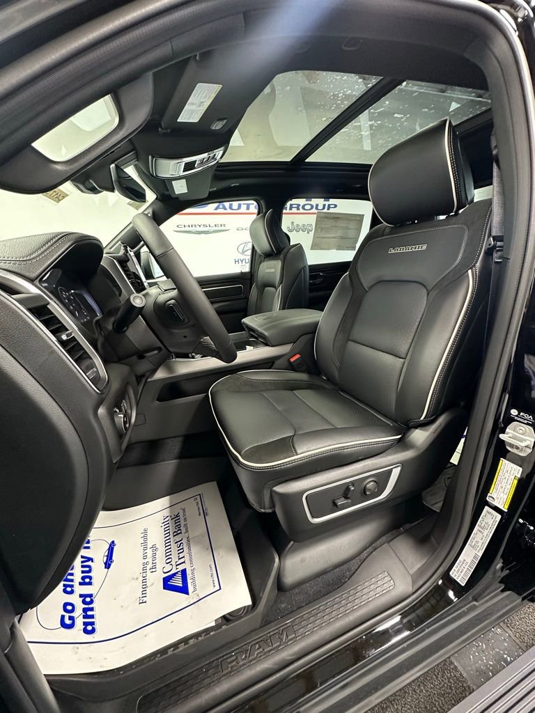 New 2026 RAM 1500 Laramie image 12