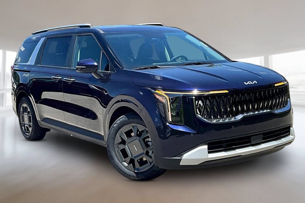 New 2026 Kia Carnival EX FWD image 2