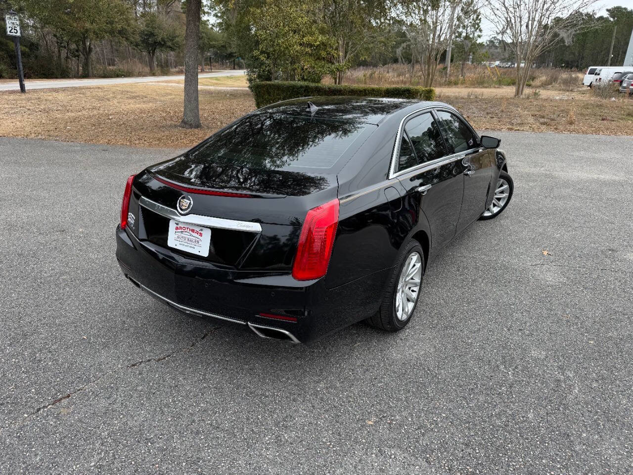 Used 2014 Cadillac CTS Luxury image 6