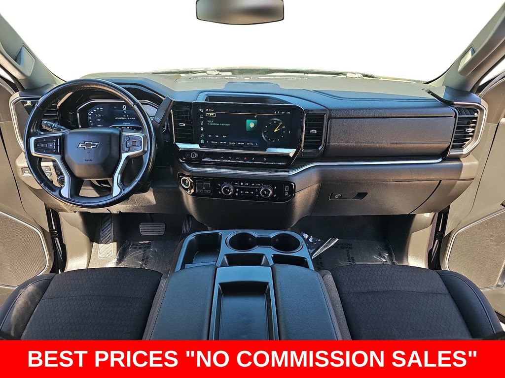 Used 2022 Chevrolet Silverado 1500 RST AWD/4WD image 9
