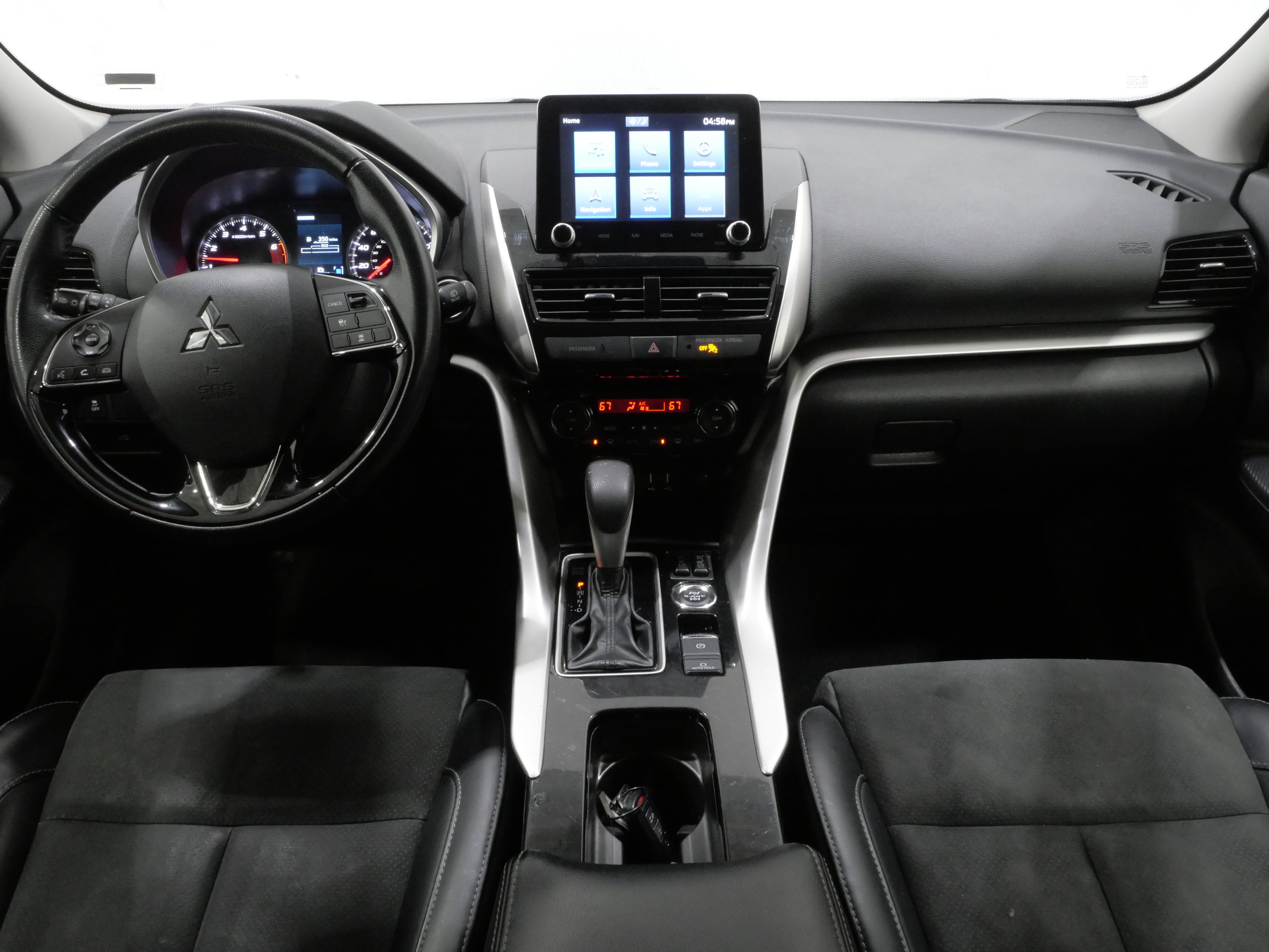 Used 2024 Mitsubishi Eclipse Cross SE AWD/4WD image 5