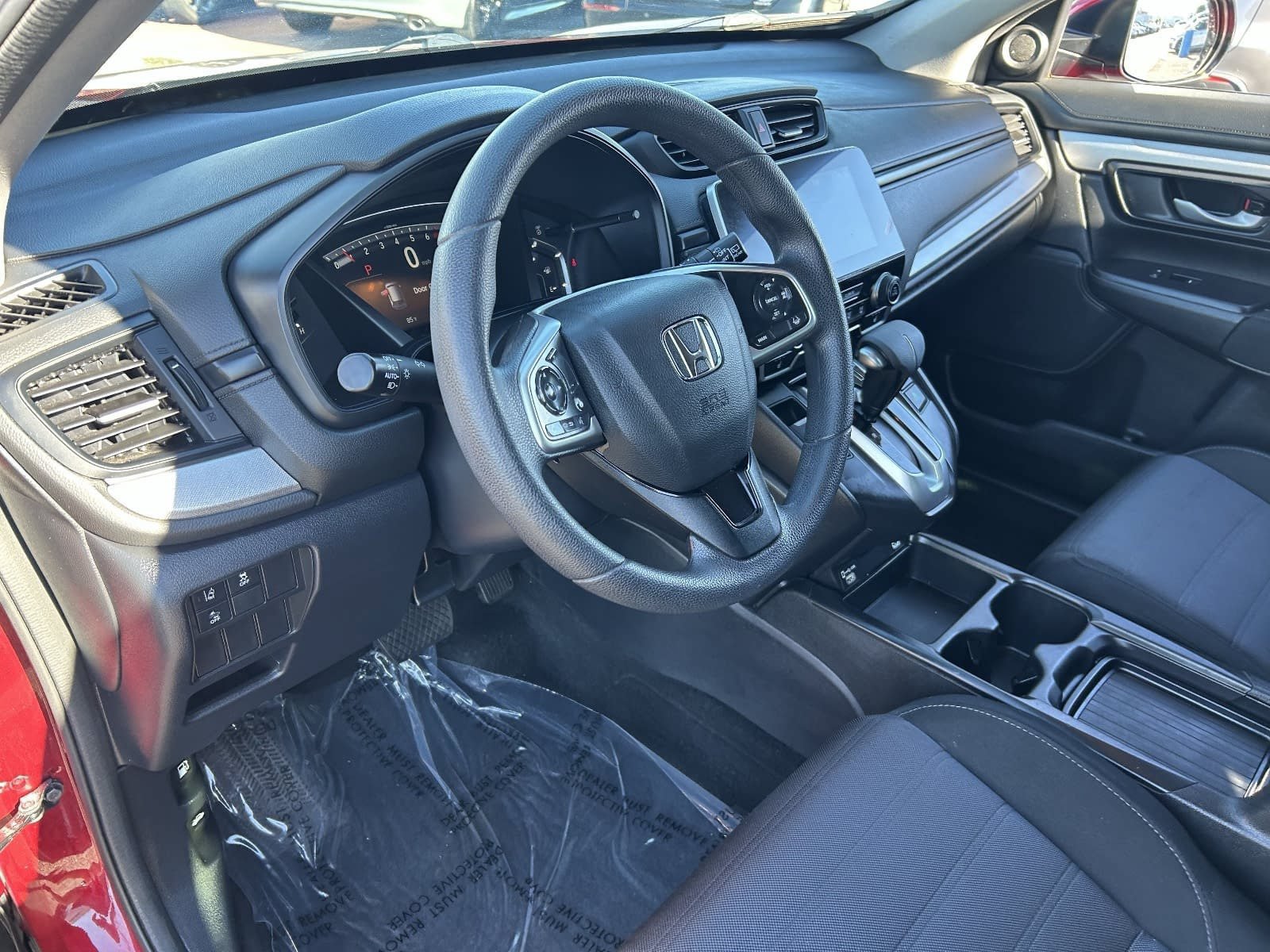 Certified 2021 Honda CR-V Special Edition image 21