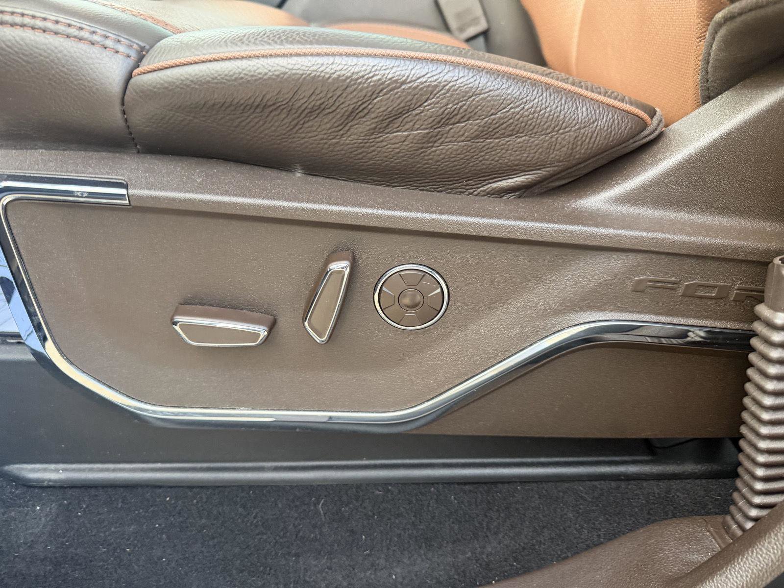 Used 2024 Ford F150 King Ranch w/ FX4 Off-Road Package image 12