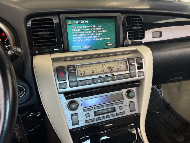 Used 2009 Lexus SC 430 Convertible RWD image 22