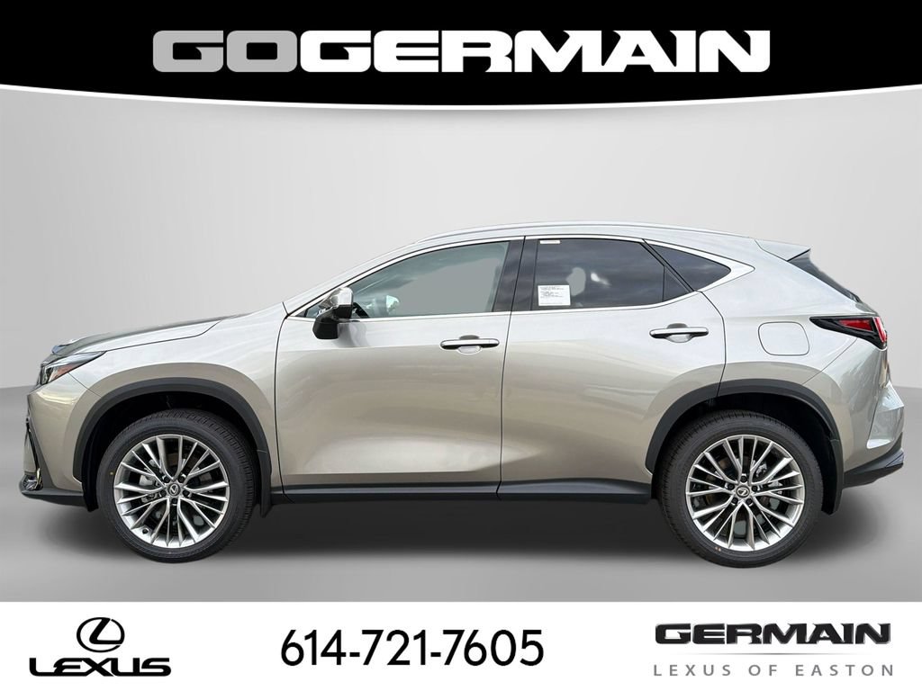 New 2026 Lexus NX 350 AWD w/ Accessory Package (2T) image 11