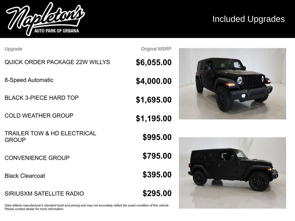 Used 2022 Jeep Wrangler Unlimited Sport image 27