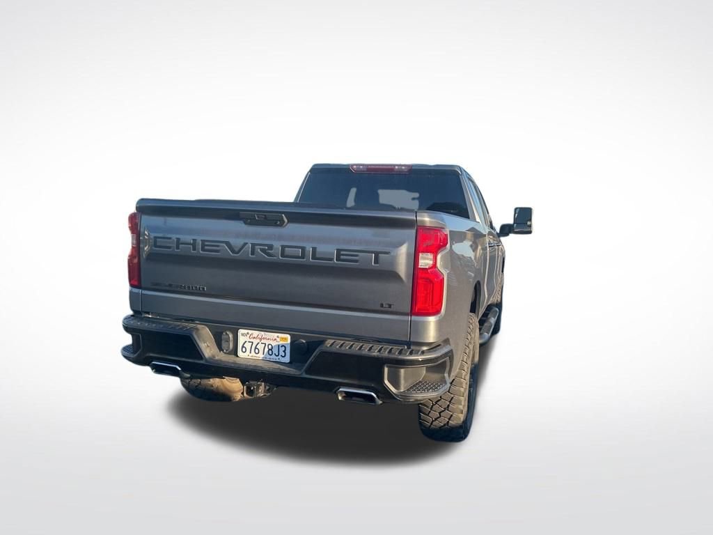 Used 2021 Chevrolet Silverado 1500 LT Trail Boss w/ Bed Protection Package image 14