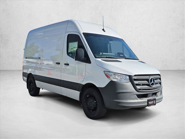 New 2025 Mercedes-Benz Sprinter 2500 image 7