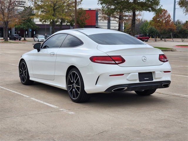 Used 2019 Mercedes-Benz C 300 Coupe image 8
